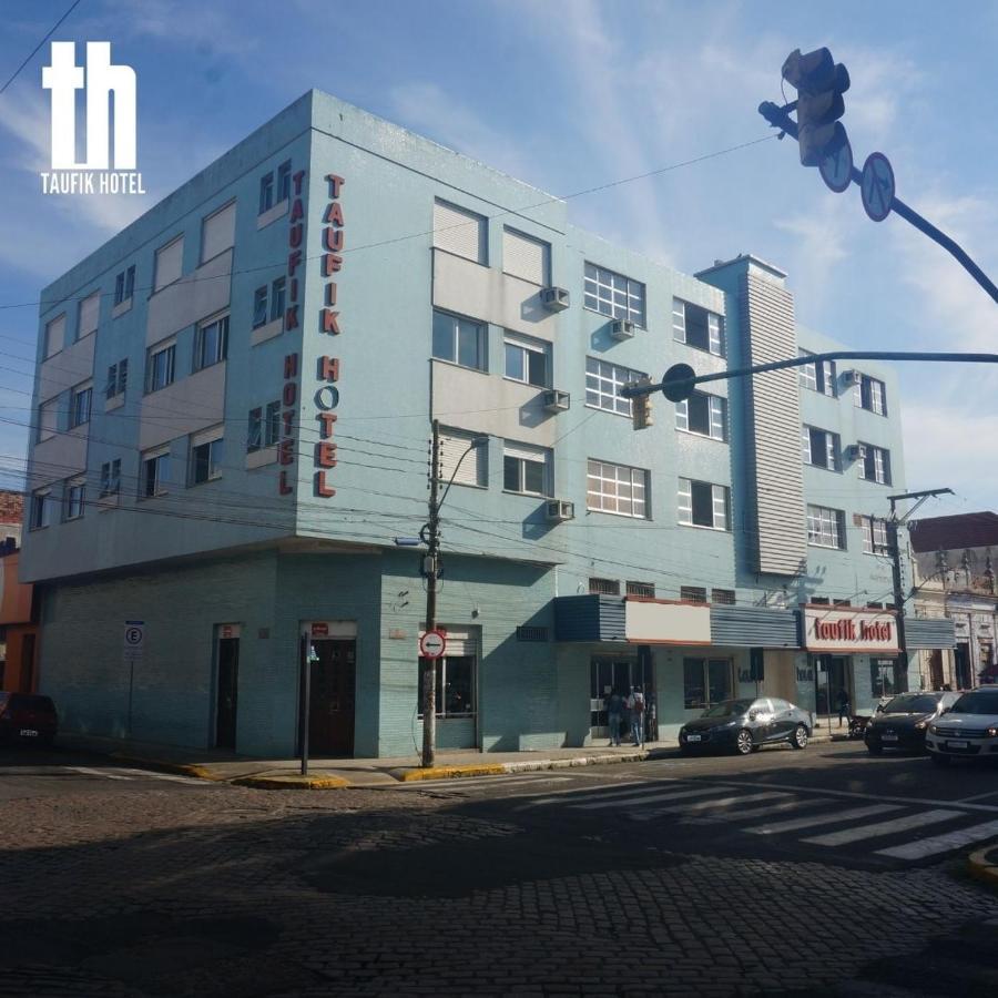 Taufik Hotel Rio Grande  Exterior foto